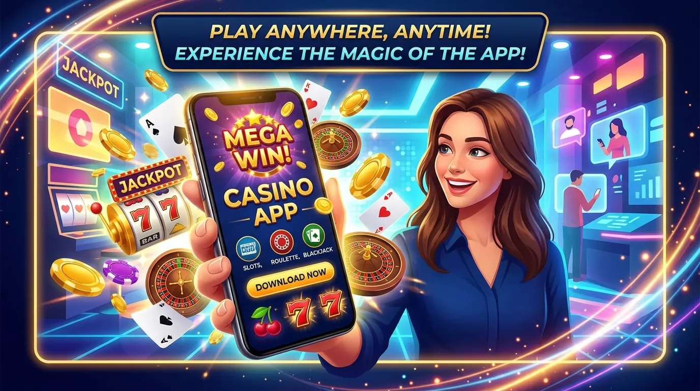 App Caxino casino