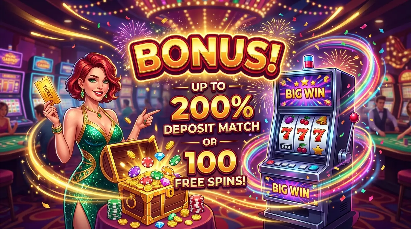 Caxino casino bonus