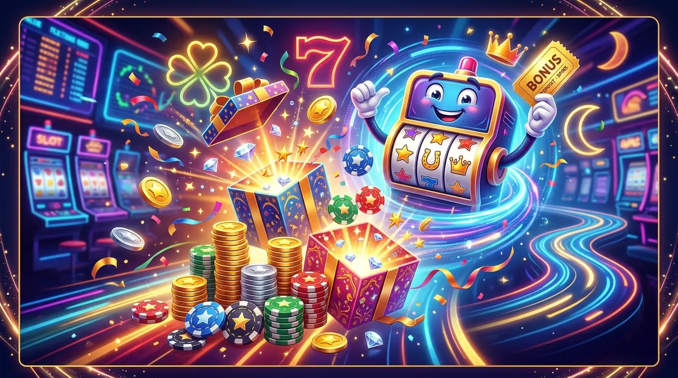 Kampanjer Caxino casino