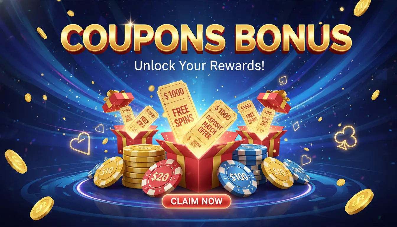 Kuponger Caxino casino