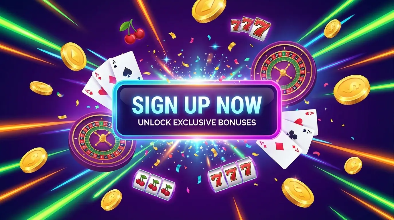 Registrering Caxino casino