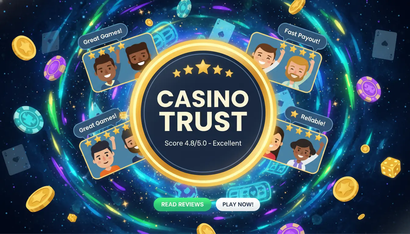 Caxino casino Trustpilot