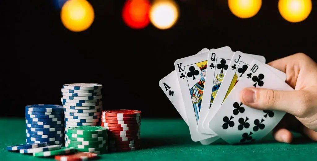 Poker Caxino casino