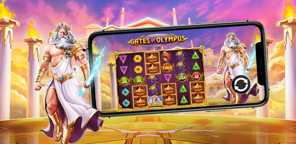 Gates of Olympus Caxino casino